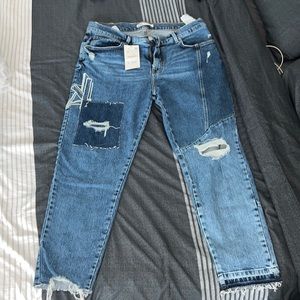 Zara jeans